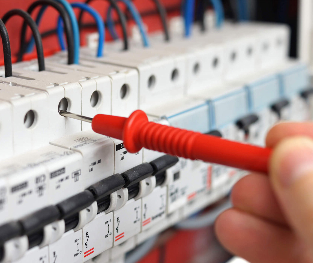 Licensed Electric Contractor