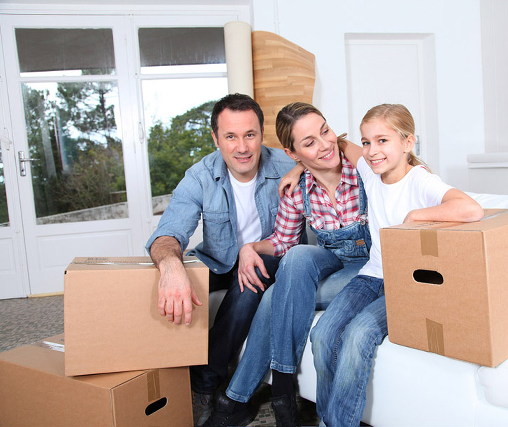 Affordable Moving Company Website
